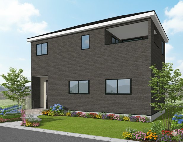 クレイドルガーデン泉南市岡田第６