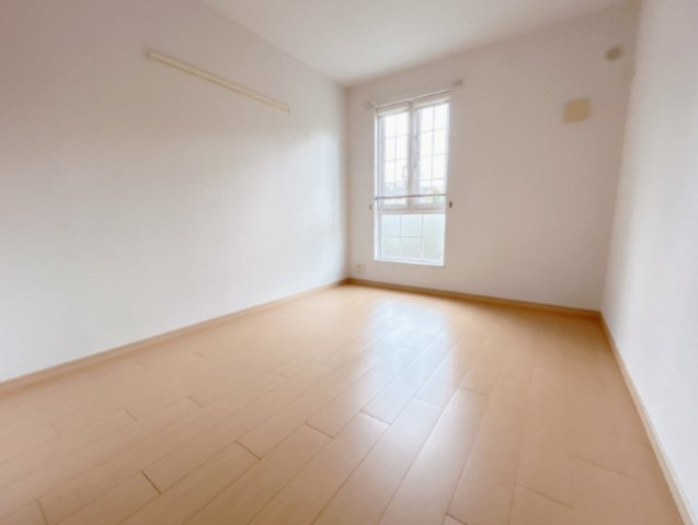 ブリーズ・ハウスの洋室