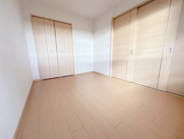 ブリーズ・ハウスの洋室