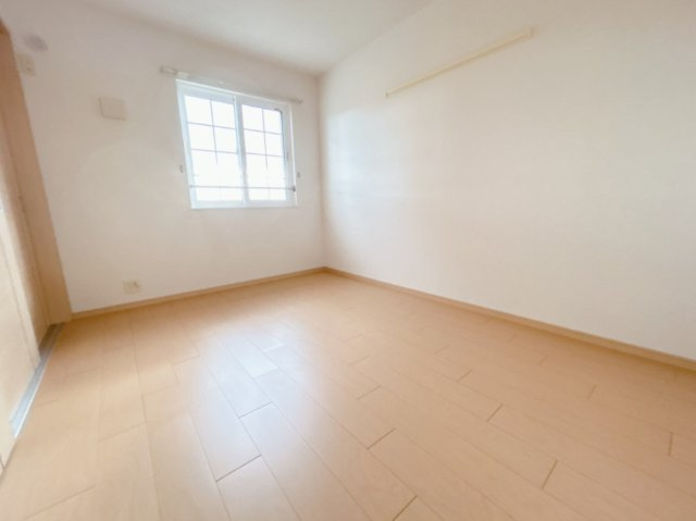 ブリーズ・ハウスの洋室