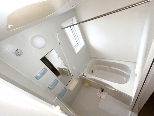 ブリーズ・ハウスの浴室