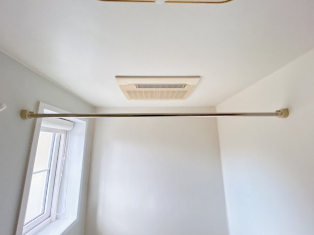 ブリーズ・ハウスの浴室