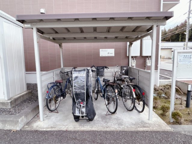 ブリーズ・ハウスのその他共用部分