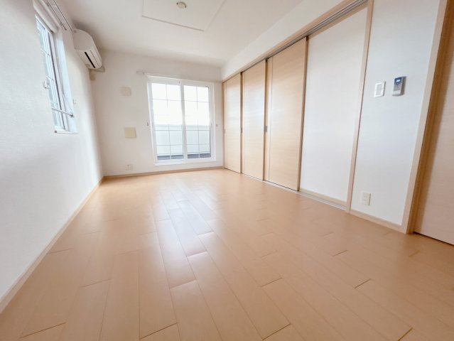 ブリーズ・ハウスの居間・リビング