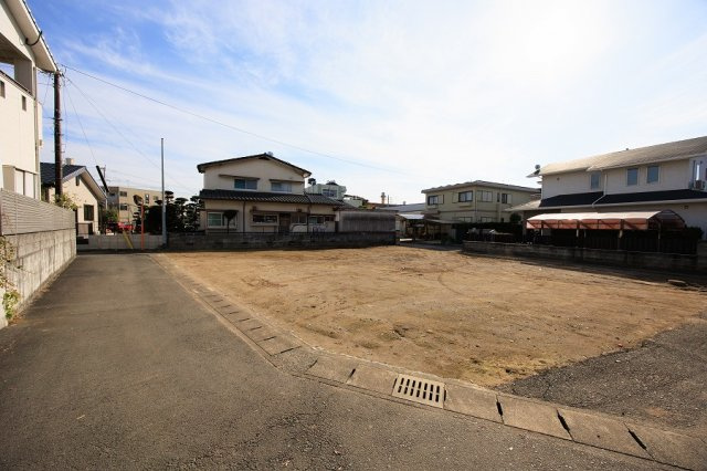 仲介手数料不要　大英産業東区京塚町２号地【帯山小・帯山中】のその他