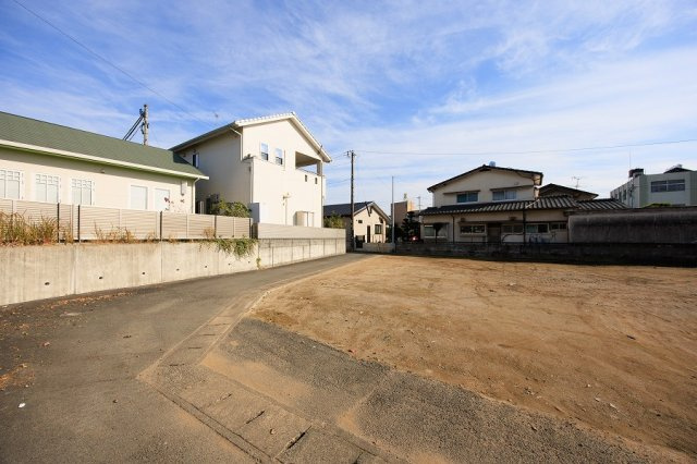 仲介手数料不要　大英産業東区京塚町２号地【帯山小・帯山中】のその他