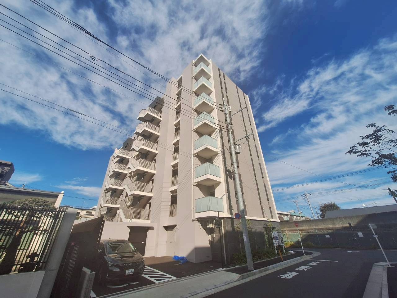 シエリア北綾瀬