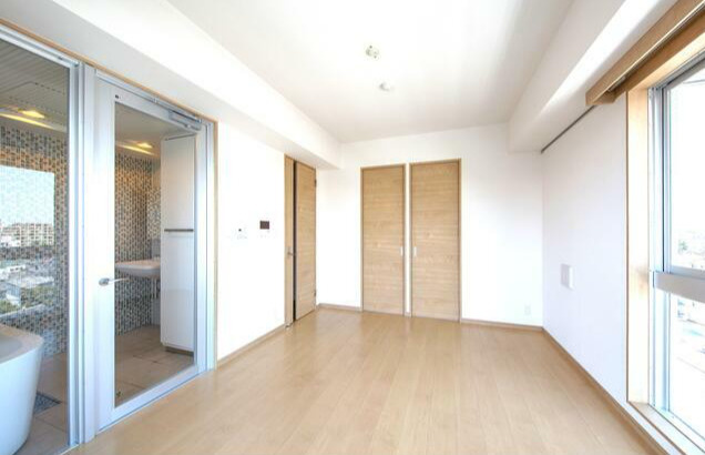 プラティーク桜新町　礼金0　角部屋　高層階　防犯設備充実の内装