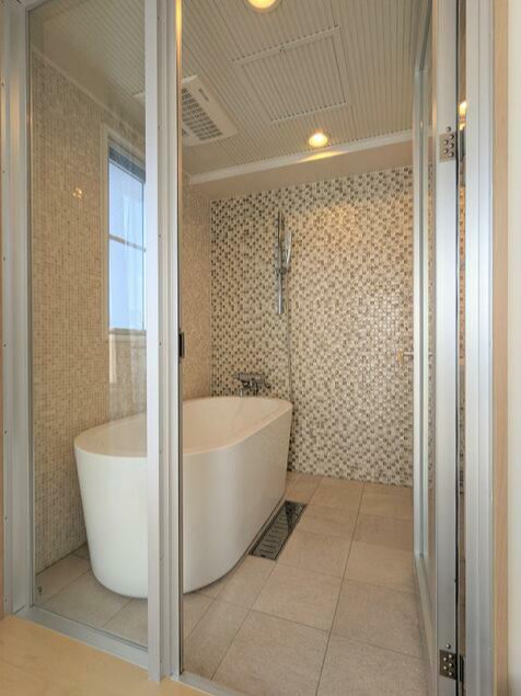 プラティーク桜新町　礼金0　角部屋　高層階　防犯設備充実の浴室