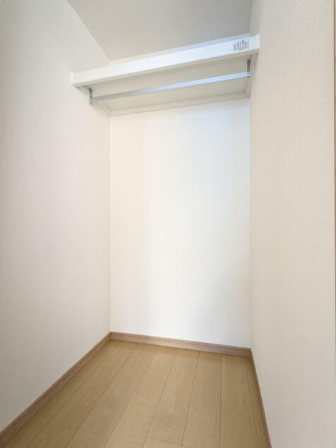 プラティーク桜新町　礼金0　角部屋　高層階　防犯設備充実の収納