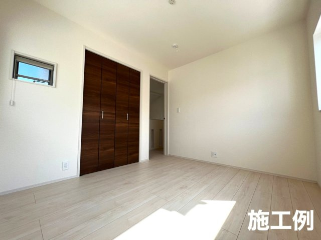 【洋室】 | 中郡二宮町二宮　全７区画残4棟　東海道線「二宮駅」徒歩6分