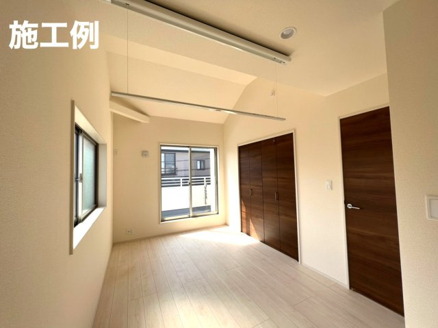 【洋室】 | 中郡二宮町二宮　全７区画残4棟　東海道線「二宮駅」徒歩6分