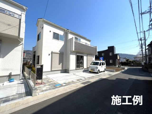 【外観】 | 中郡二宮町二宮　全７区画残4棟　東海道線「二宮駅」徒歩6分