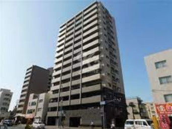 アルファステイツ明石アヴェニューの外観