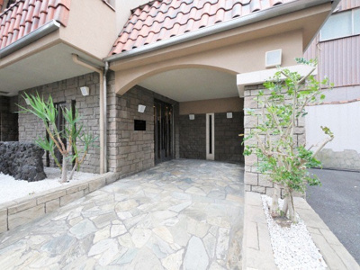 【エントランス】 | S-FORT弁天町