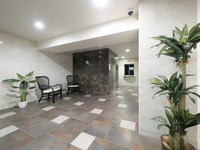 【ロビー】 | S-FORT弁天町