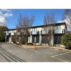 ブライストンハイツの駐車場