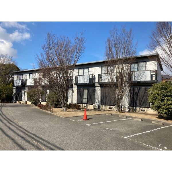 ブライストンハイツの外観|ブライストンハイツ