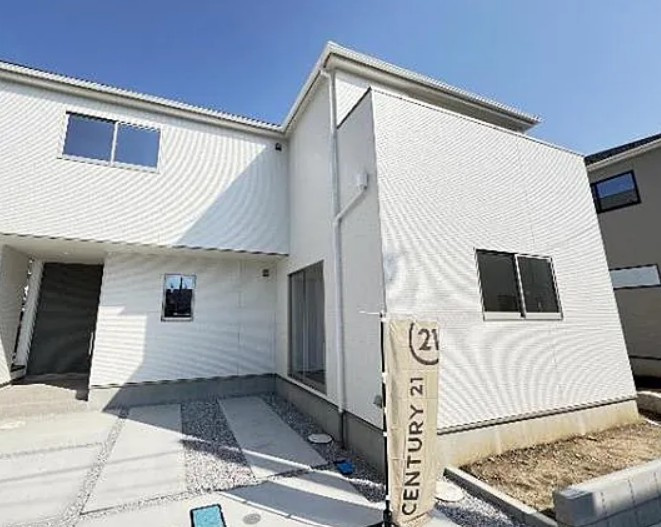 【未入居】川越市今成１期 3号棟の外観|未入居物件で大変綺麗です！
内覧すぐご案内できます☆