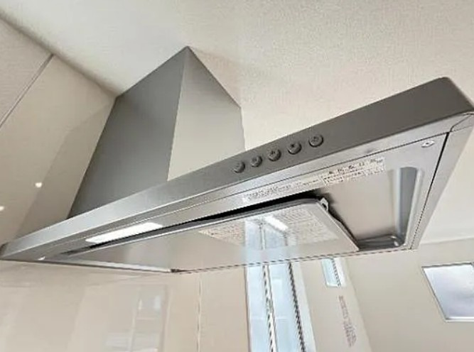 【未入居】川越市今成１期 3号棟のキッチン|キッチンフード