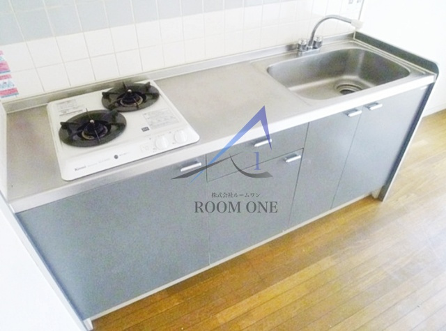 ＣＡＳＡ　ＩＯのキッチン|キッチンです。