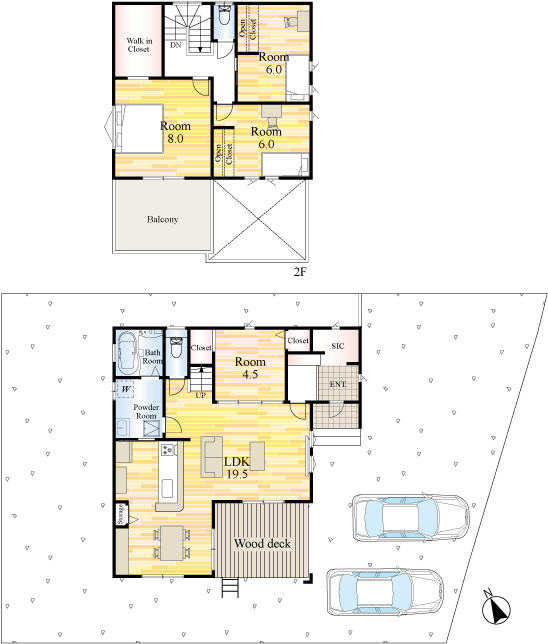 仲介手数料不要　大英産業サンコート東区平山町号地【託麻北小・東部中】