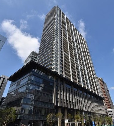 パークコート文京小石川ザタワーの画像