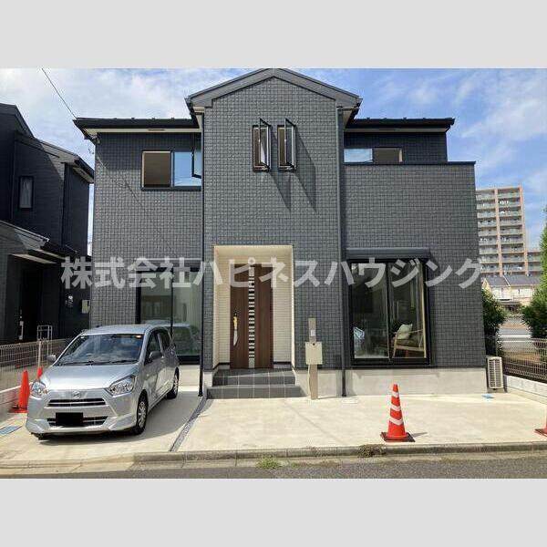 マイホームネクスト柏松ケ崎の外観