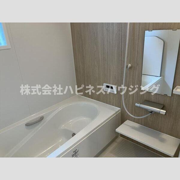 マイホームネクスト柏松ケ崎の浴室