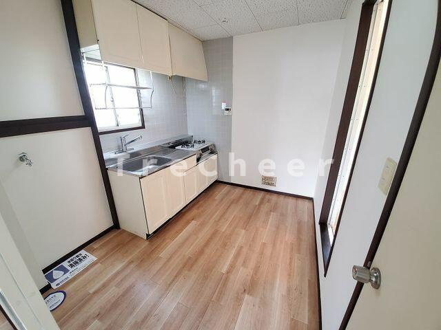 STハイムの内装