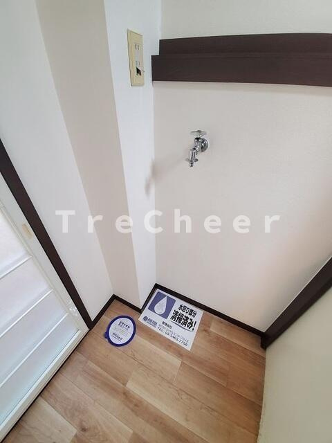 STハイムの設備