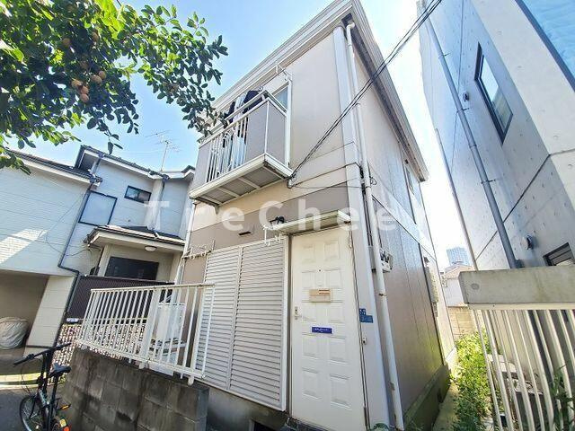 STハイムのエントランス