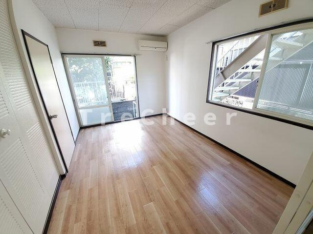 STハイムの居間・リビング