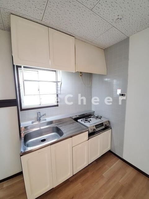 STハイムのキッチン