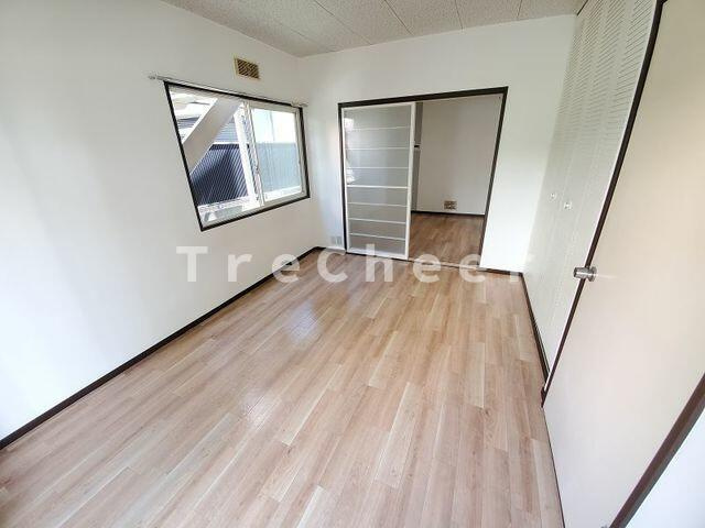 STハイムの寝室