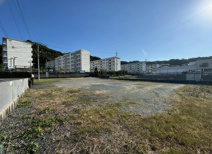 久留米市高良内町土地の画像