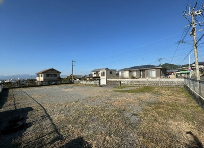 【外観】 | 久留米市高良内町土地