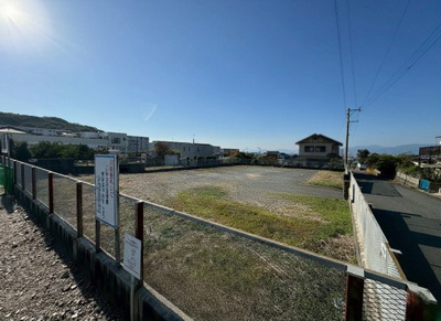 【外観】 | 久留米市高良内町土地