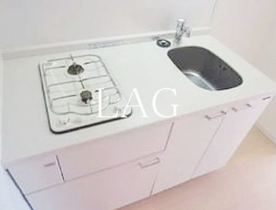 【キッチン】 | ヴィータローザ東府中 | キッチンです。