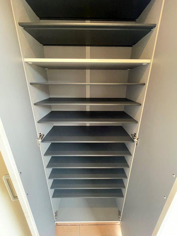 豊島区長崎３丁目のアパートの収納