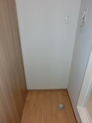 【設備】 | サンシティ妙蓮寺Ｂ |  サンシティ妙蓮寺Ｂ　洗濯機置場