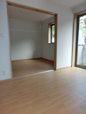 【洋室】 | サンシティ妙蓮寺Ｂ |  サンシティ妙蓮寺Ｂ