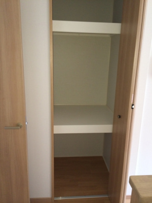 【収納】 | サンシティ妙蓮寺Ｂ |  サンシティ妙蓮寺Ｂ