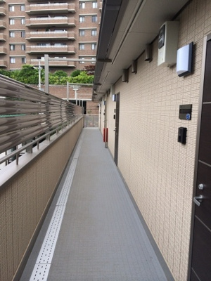 【その他共用部分】 | サンシティ妙蓮寺Ｂ |  サンシティ妙蓮寺Ｂ　その他共有部分