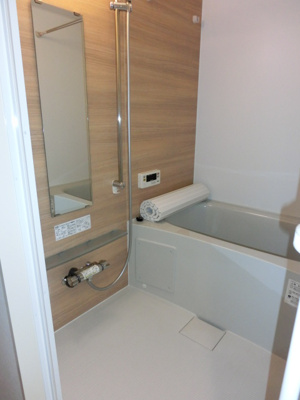 【浴室】 | サンシティ妙蓮寺Ｂ |  サンシティ妙蓮寺Ｂ