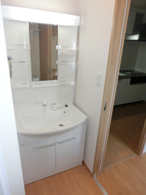 【独立洗面台】 | サンシティ妙蓮寺Ｂ |  サンシティ妙蓮寺Ｂ