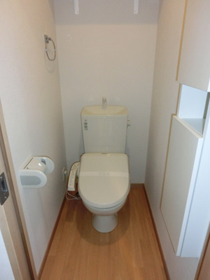 【トイレ】 | サンシティ妙蓮寺Ｂ |  サンシティ妙蓮寺Ｂ