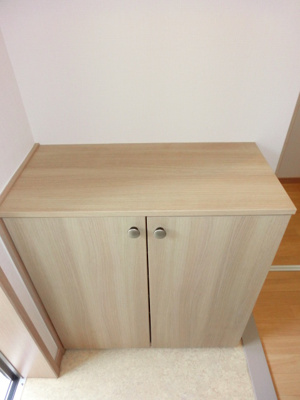 【収納】 | サンシティ妙蓮寺Ｂ |  サンシティ妙蓮寺Ｂ