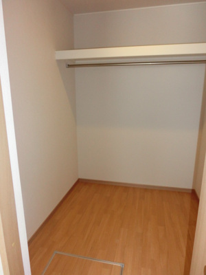 【収納】 | サンシティ妙蓮寺Ｂ |  サンシティ妙蓮寺Ｂ