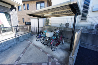 【その他共用部分】 | 四季の風　かざはな棟